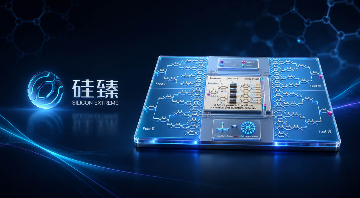 Výzkum Hefei Sizhen Chip a University of Science and Technology of China