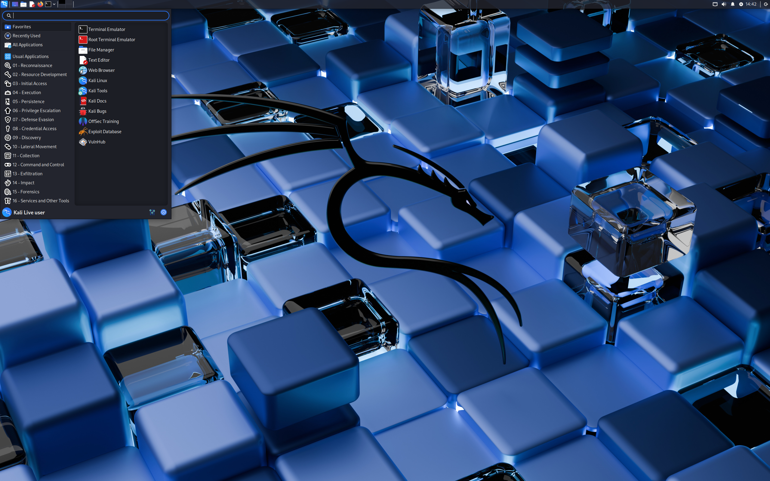 Kali Linux 2025.2
