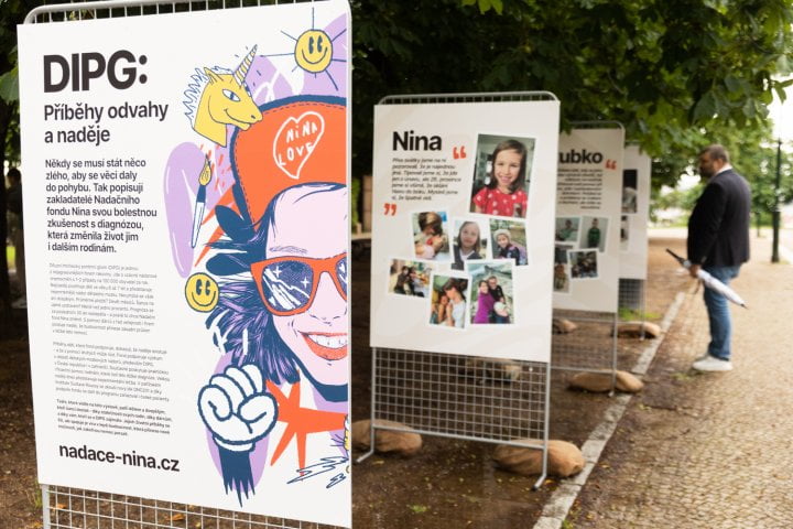 Kolotoč pro Ninu 2025