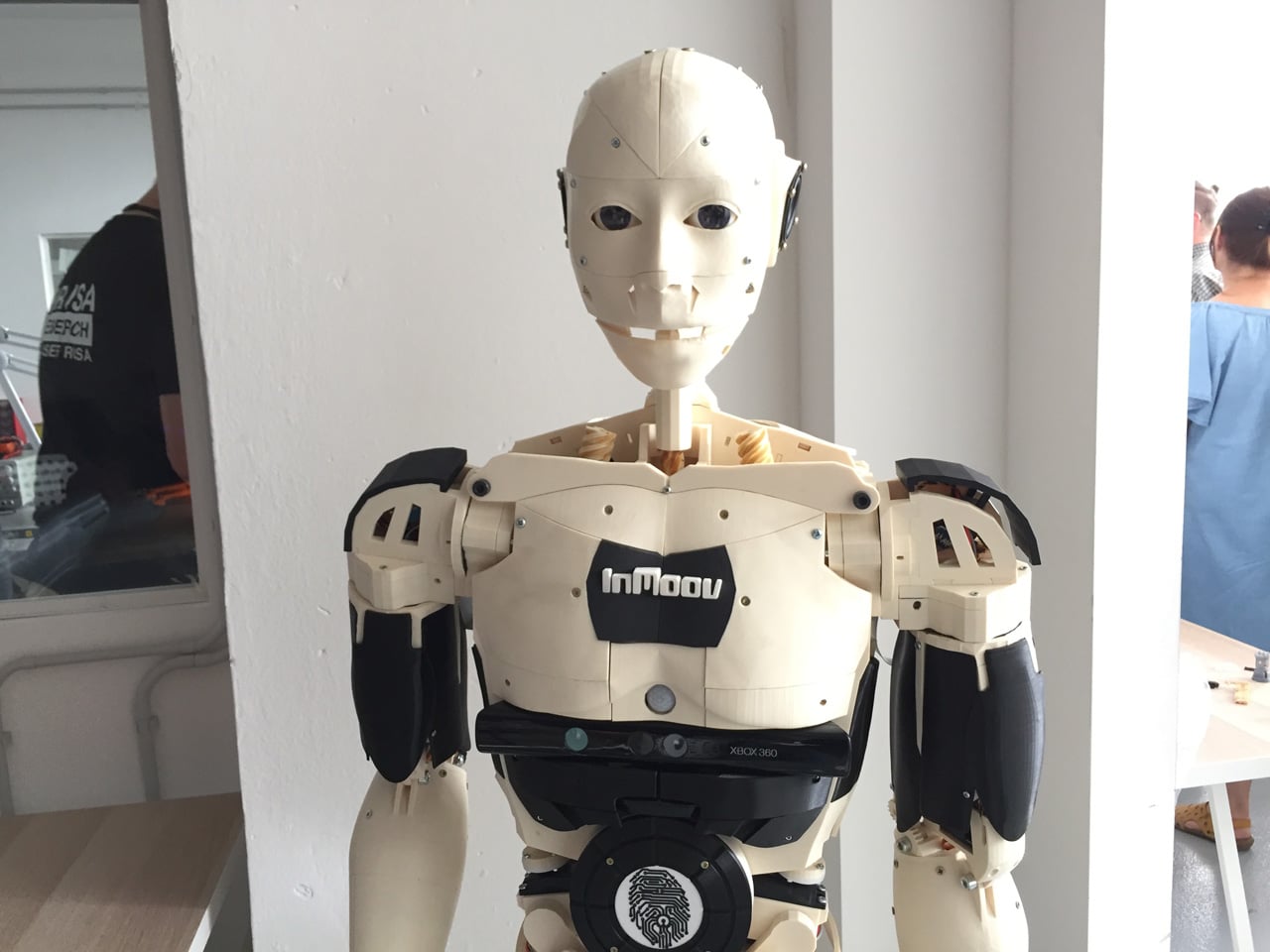 Komunitní dílna PrusaLab od Prusa Research