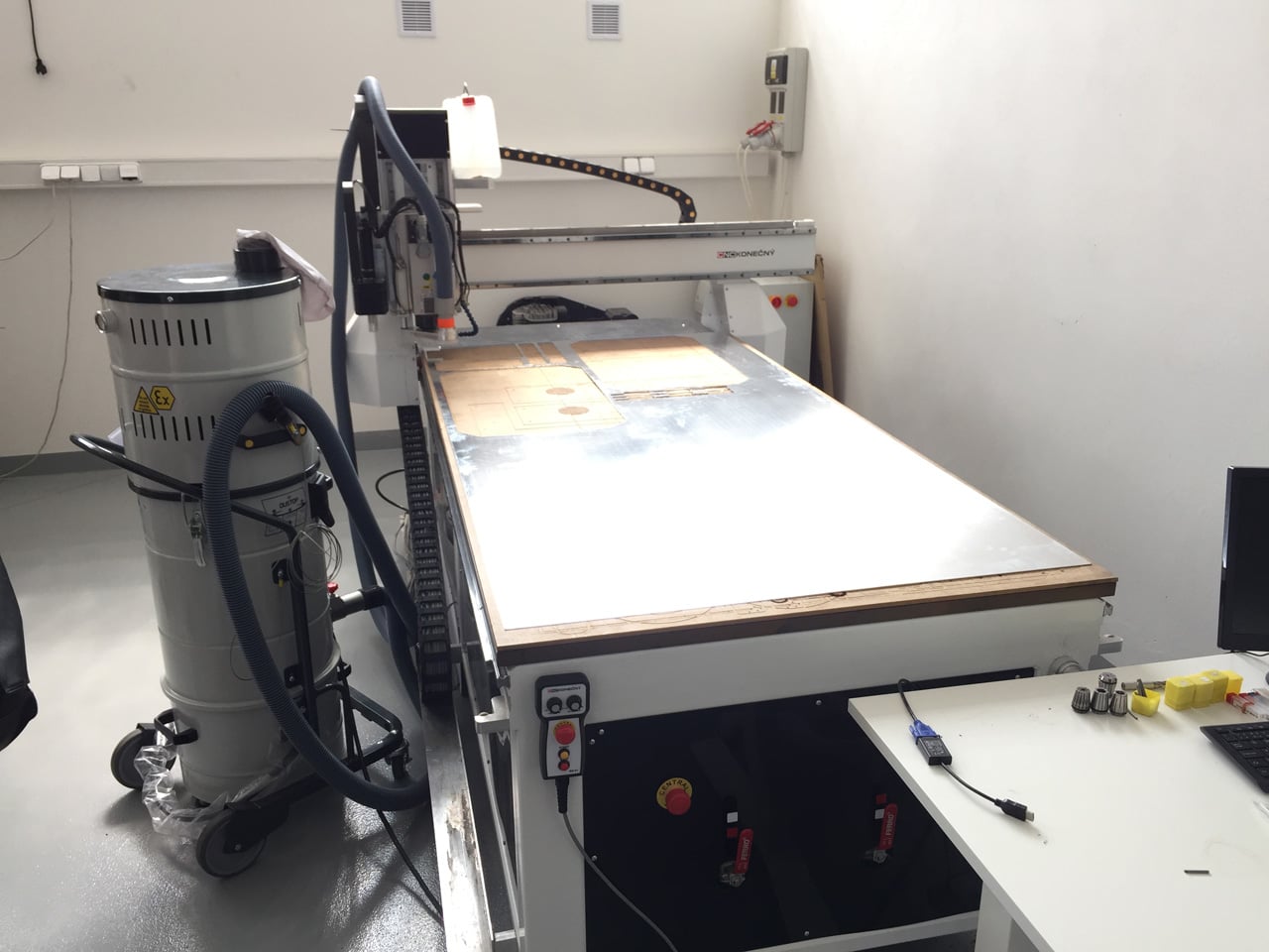 Komunitní dílna PrusaLab od Prusa Research