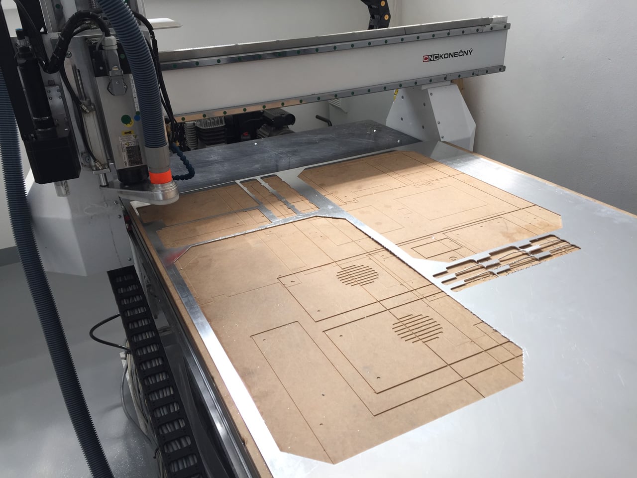 Komunitní dílna PrusaLab od Prusa Research