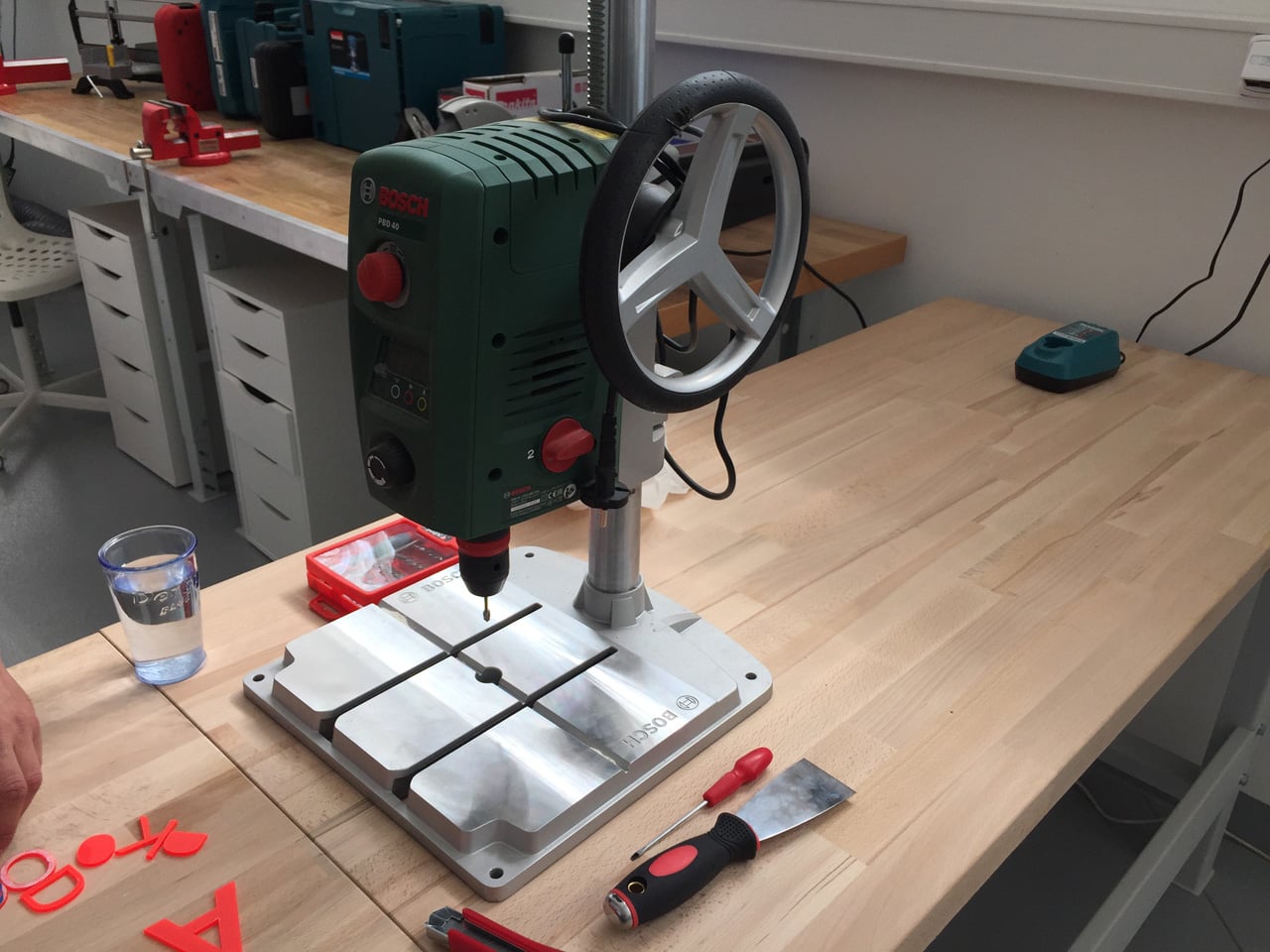 Komunitní dílna PrusaLab od Prusa Research