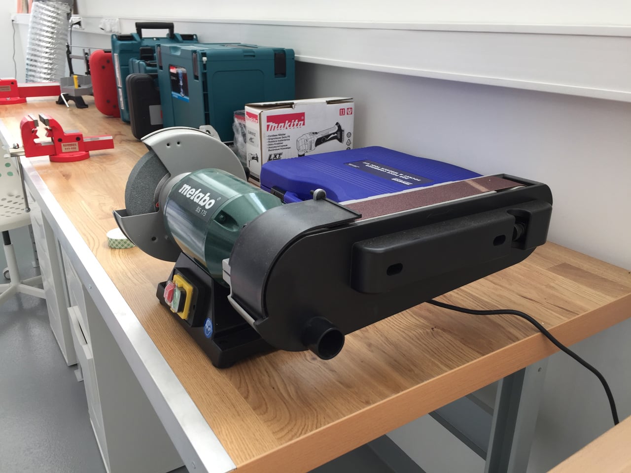 Komunitní dílna PrusaLab od Prusa Research