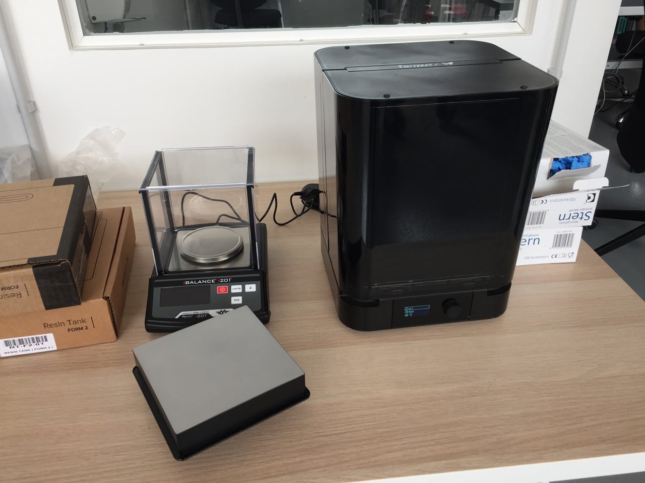 Komunitní dílna PrusaLab od Prusa Research