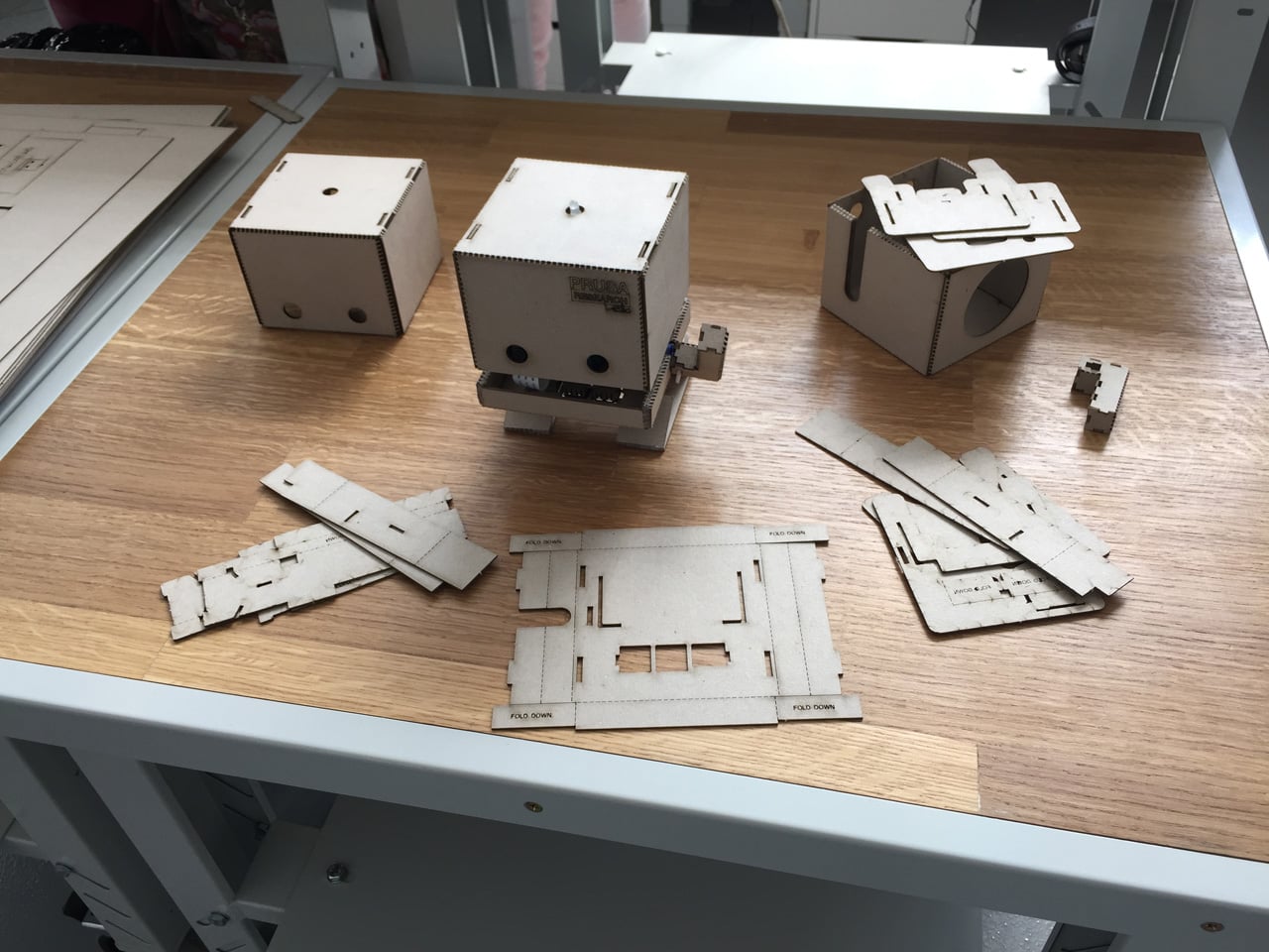 Komunitní dílna PrusaLab od Prusa Research