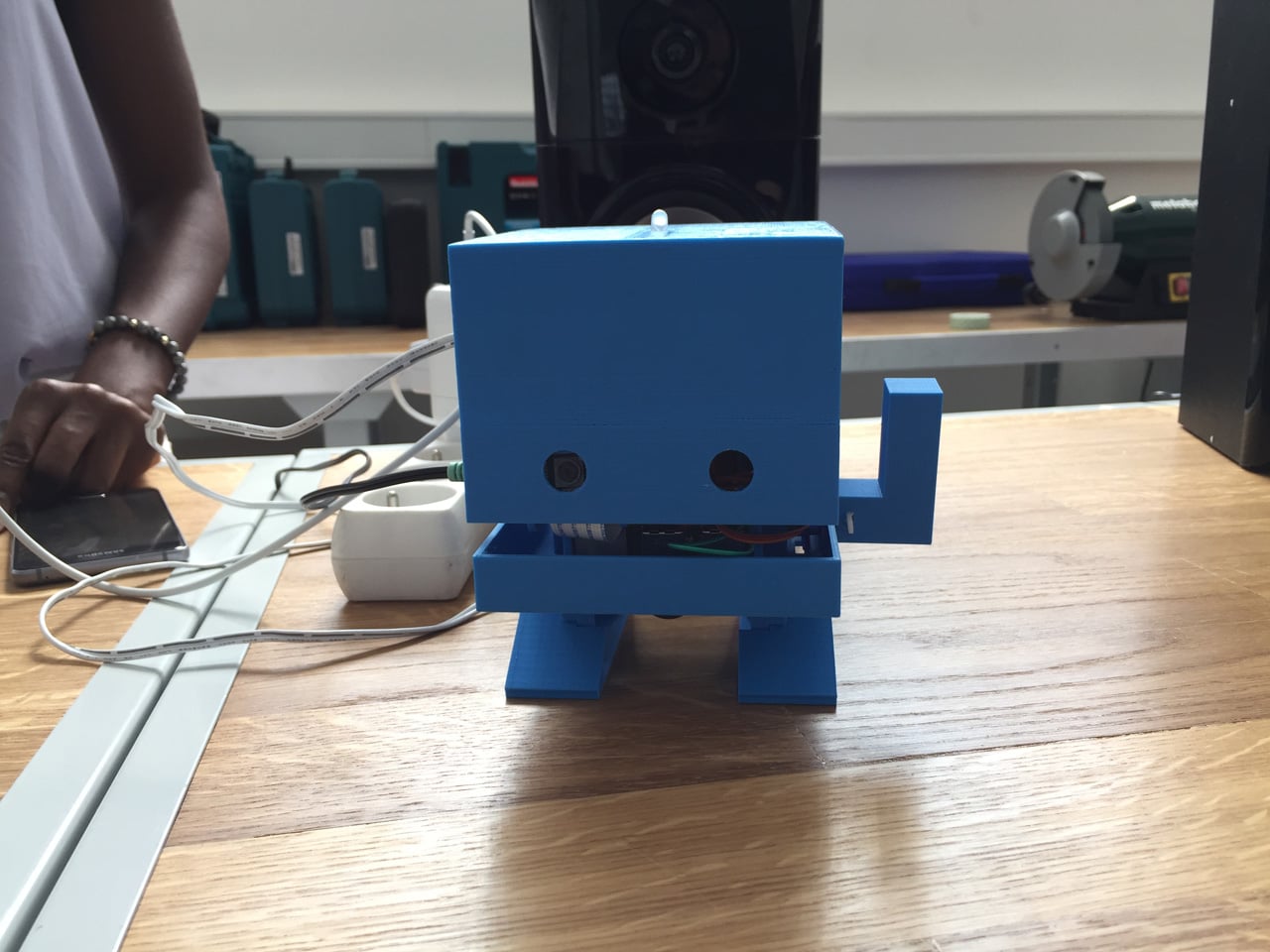 Komunitní dílna PrusaLab od Prusa Research