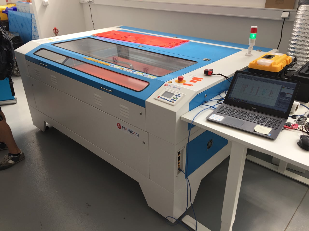 Komunitní dílna PrusaLab od Prusa Research