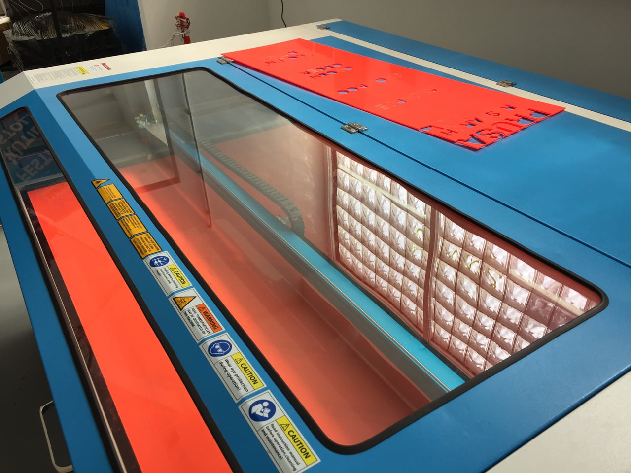 Komunitní dílna PrusaLab od Prusa Research