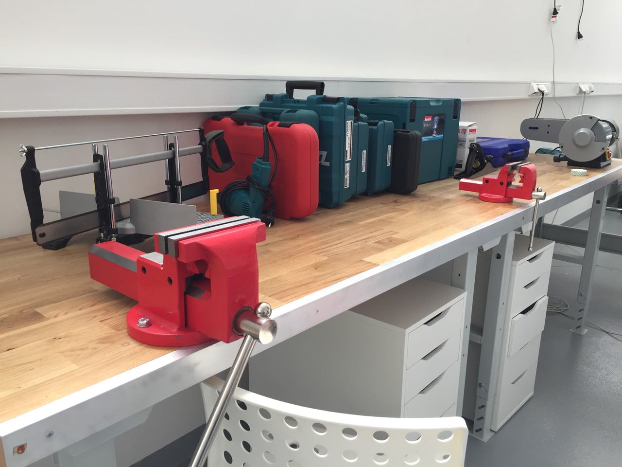 Komunitní dílna PrusaLab od Prusa Research