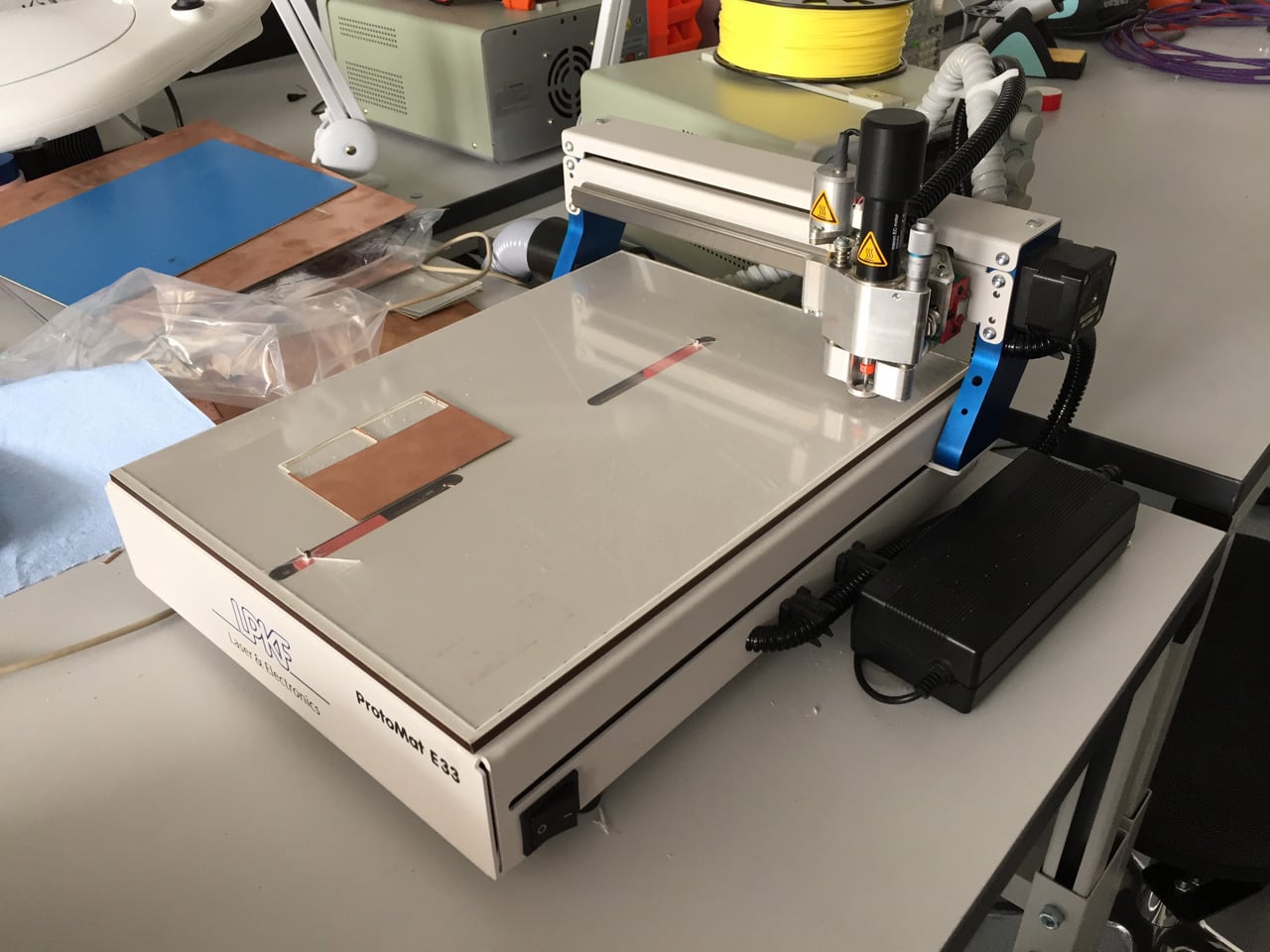 Komunitní dílna PrusaLab od Prusa Research