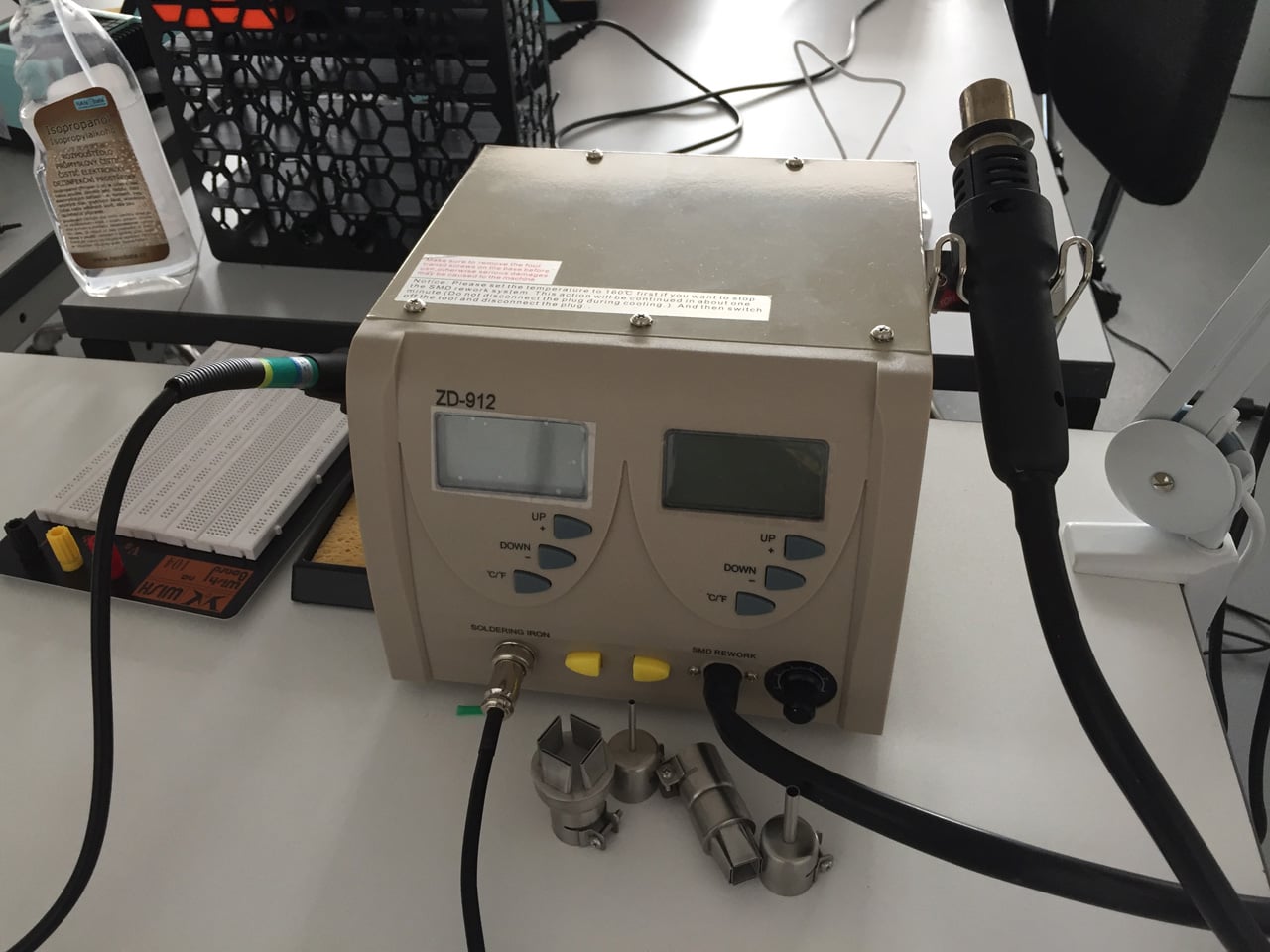 Komunitní dílna PrusaLab od Prusa Research