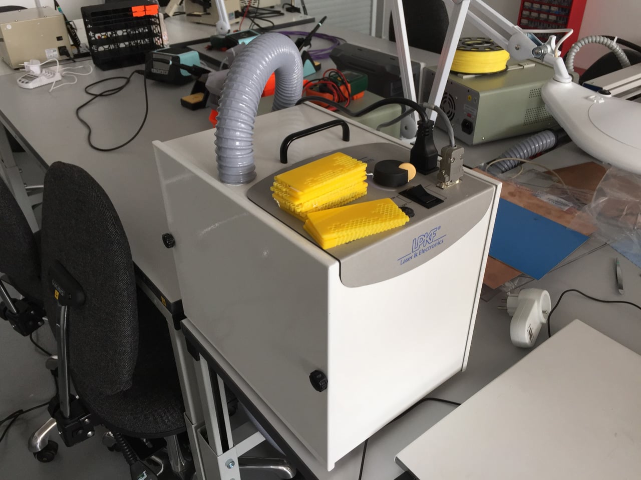 Komunitní dílna PrusaLab od Prusa Research