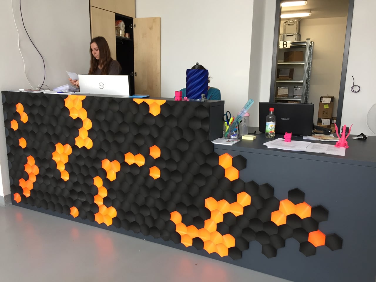 Komunitní dílna PrusaLab od Prusa Research