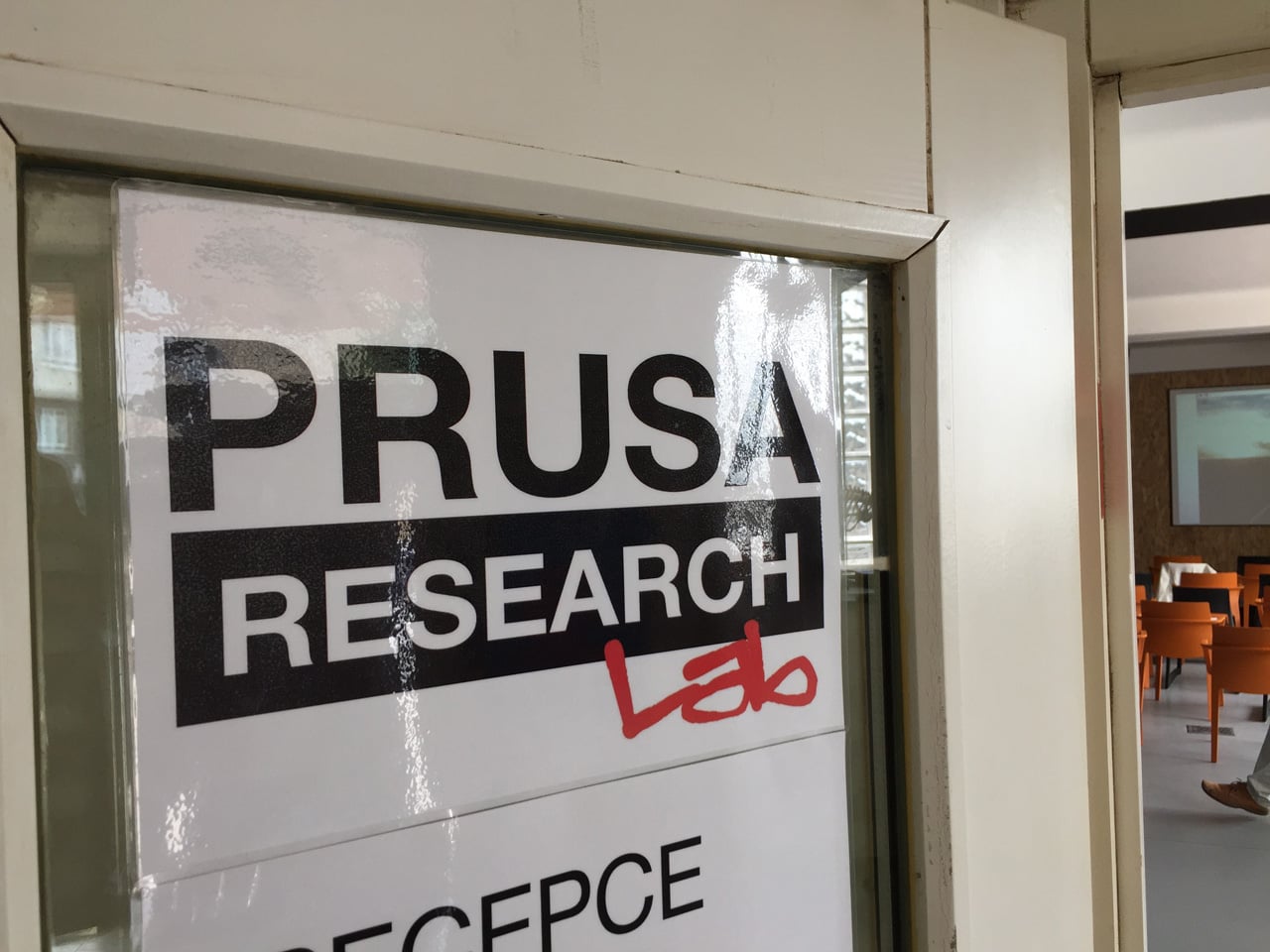 Komunitní dílna PrusaLab od Prusa Research