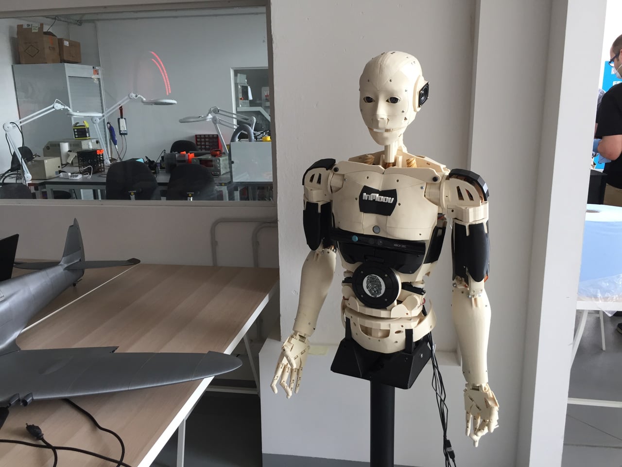 Komunitní dílna PrusaLab od Prusa Research