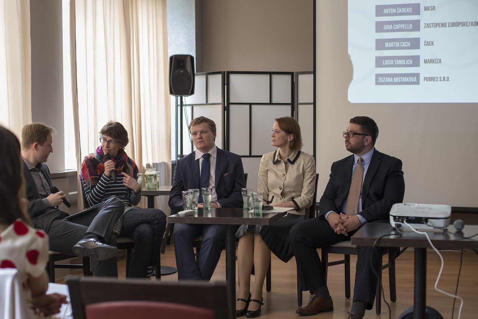 Konference RVR o česko-slovenském TV vysílání