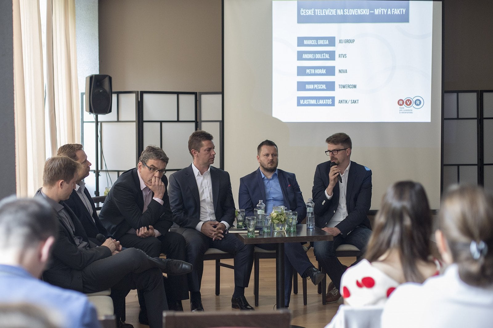 Konference RVR o česko-slovenském TV vysílání