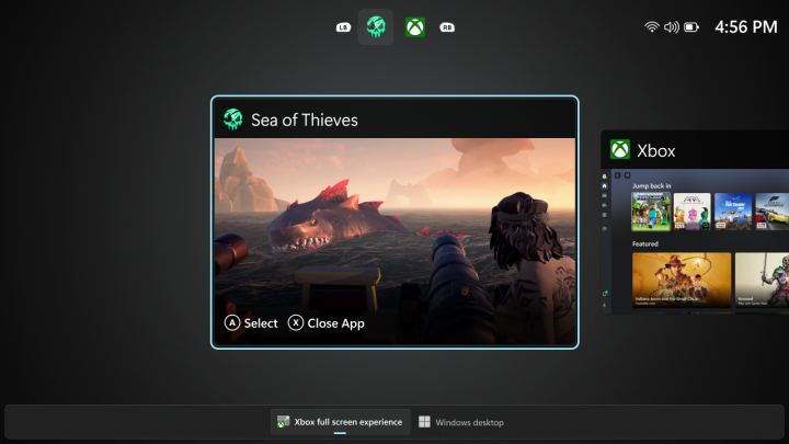 Autor: Microsoft Microsoft Xbox Full Screen Experience for Windows 11