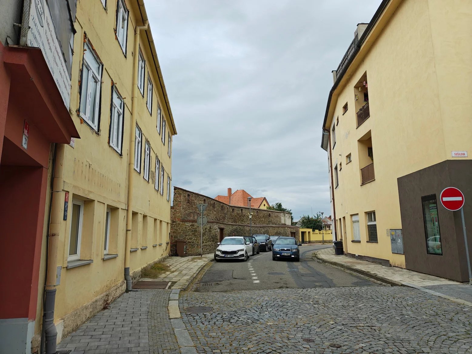 Hlavní 50Mpx fotoaparát