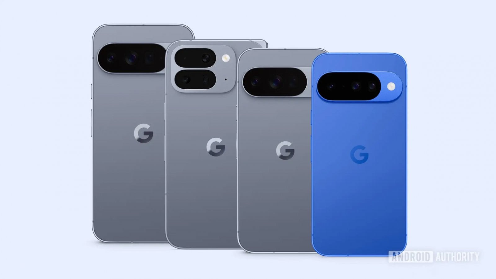 Smartphone Pixel 10