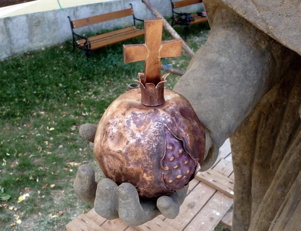 Restaurovaných barokních soch světců