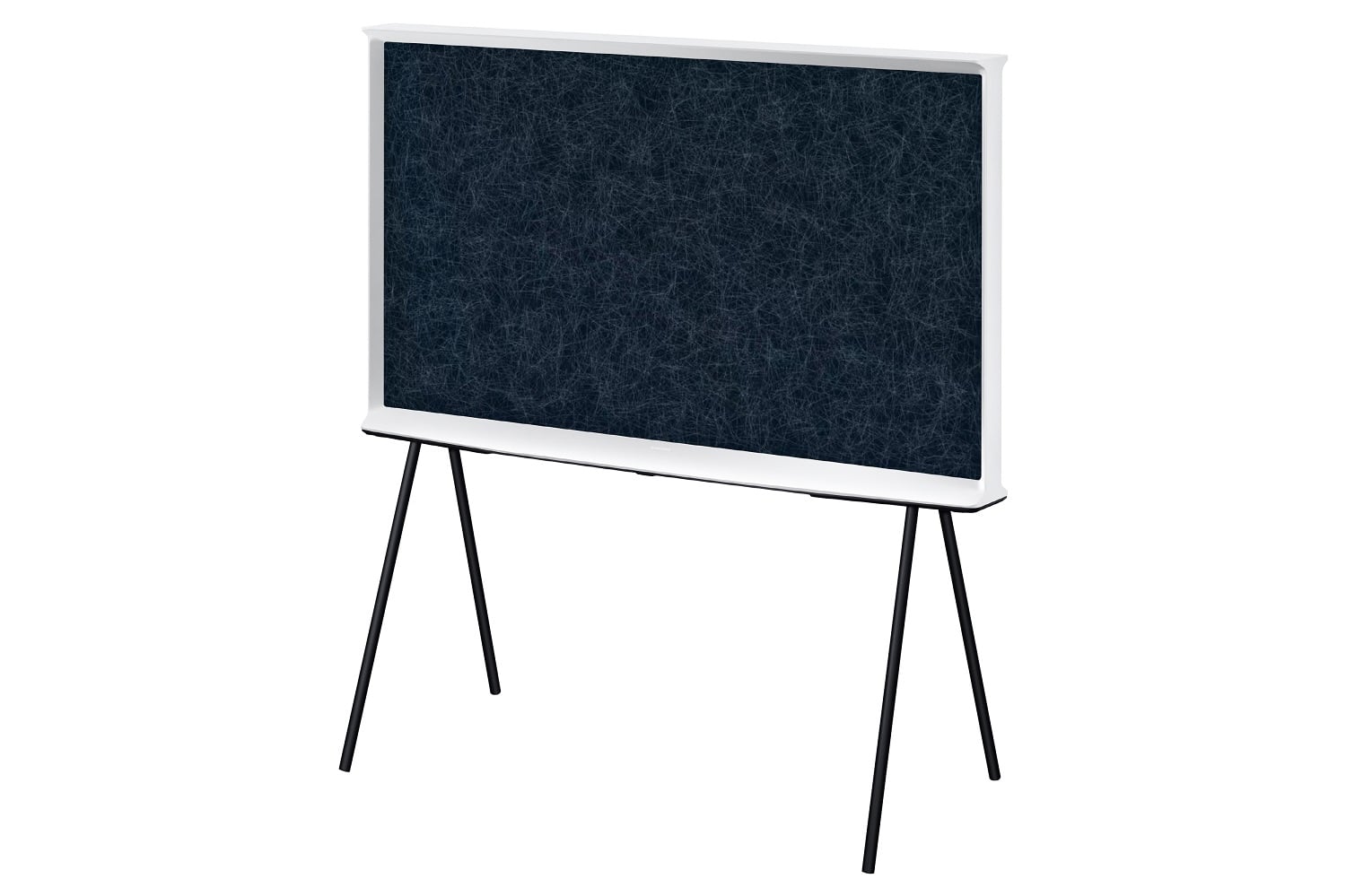 Samsung Frame a Serif TV