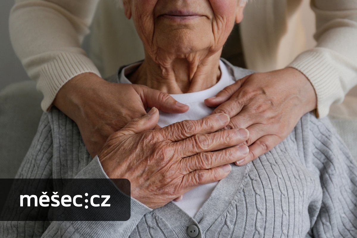 O stárnoucí rodiče či nemocné příbuzné se stará až 800 tisíc lidí. Stát i zaměstnavatelé je ale často přehlíží