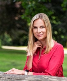 Zuzana Steigerwaldová, psychoterapeutka z Hedepy,