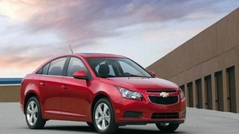 Náhledový obrázek - Chevrolet Cruze 2.0 D: Pokušení střední třídy