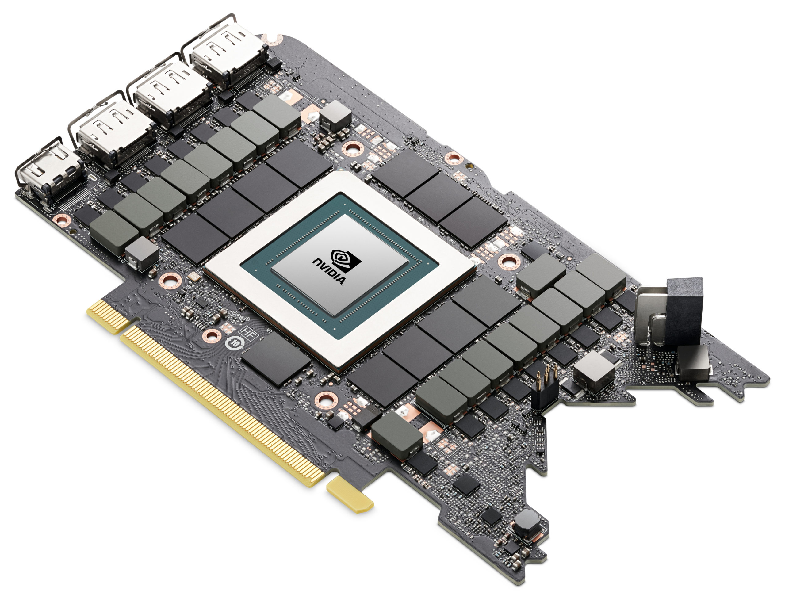 Nvidia GeForce RTX 3080 Ti Founders Edition: PCB