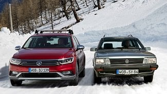 Náhledový obrázek - VW slaví 35 let systému 4Motion. Podívejte se, co předcházelo mezinápravové spojce