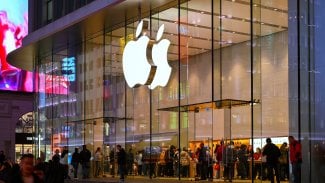 Logo společnosti Apple