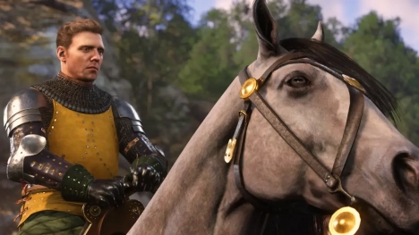 Náhledový obrázek - Nová hra a dokonce i vlastní seriál. Fanoušci legendárního středověkého „RPGéčka“ Kingdom Come: Deliverance se mají nač těšit