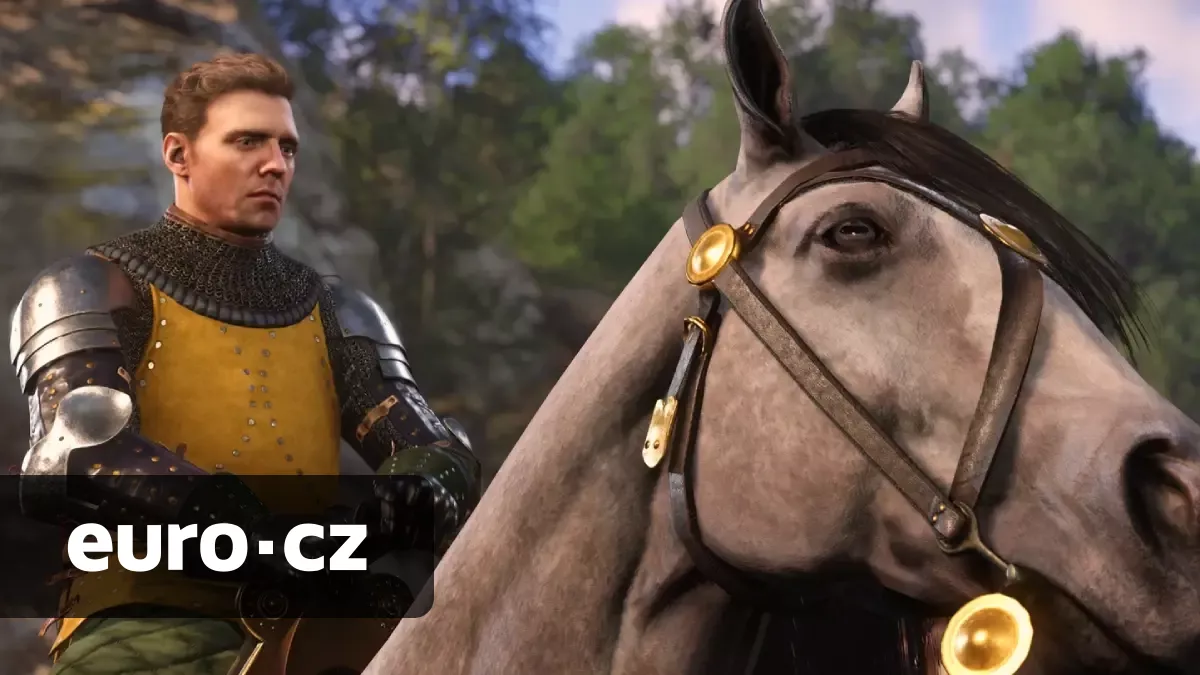 Nová hra a dokonce i vlastní seriál. Fanoušci legendárního středověkého „RPGéčka“ Kingdom Come: Deliverance se mají nač těšit