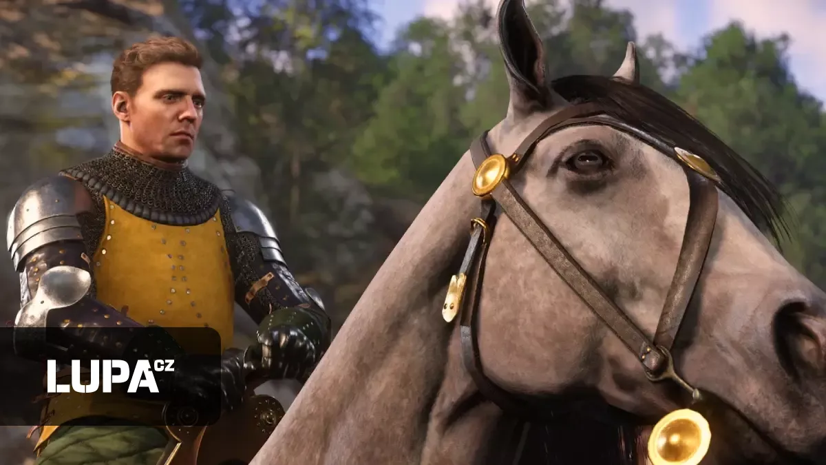 České hry Kingdom Come: Deliverance se před vydáním dvojky prodalo osm milionů kusů