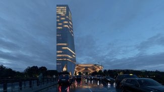Návrh projektu London Colosseum od českého studia CHYBIK + KRISTOF