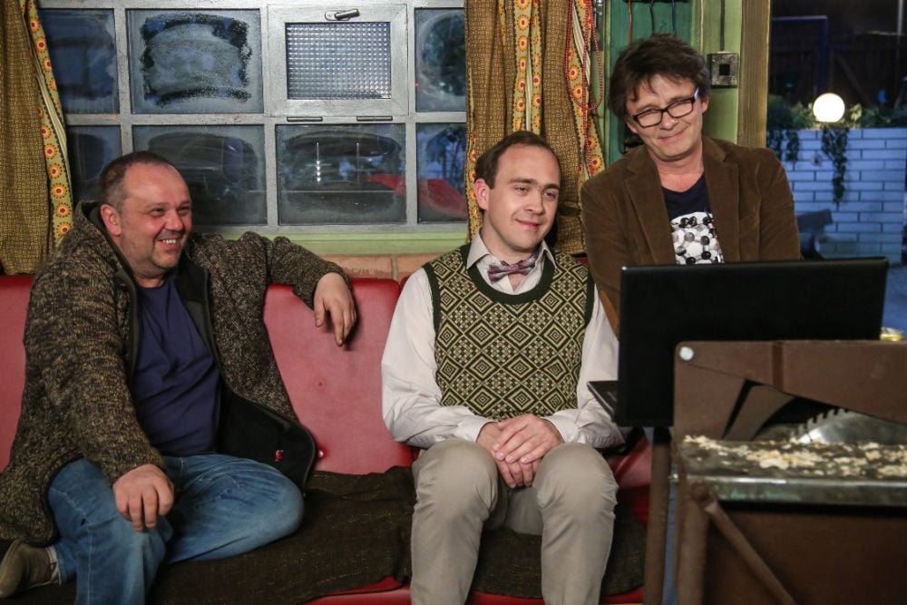 Prima - seriál Jetelín