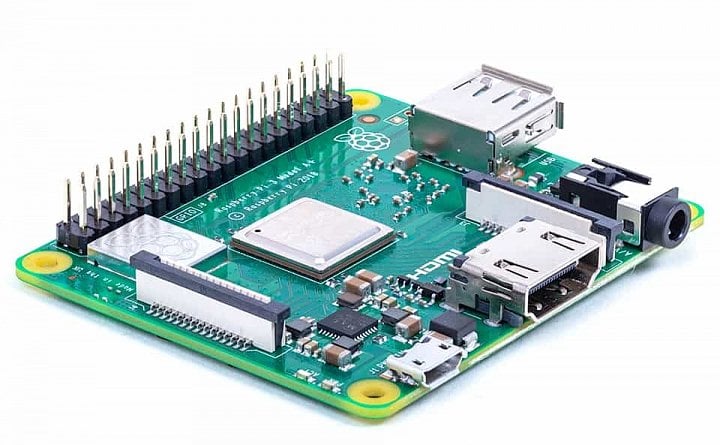 Raspberry Pi 3+ Model A