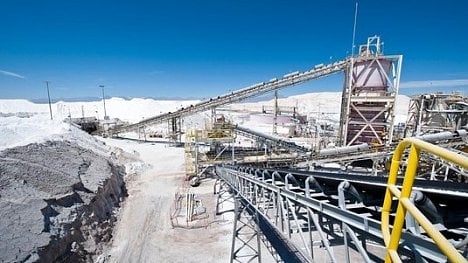 Náhledový obrázek - Investice do do těžby lithia v Krušných horách budou v řádech miliard