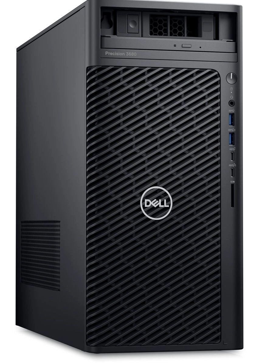 Tower Dell Precision 3680