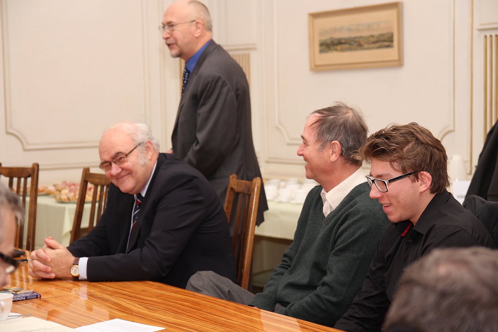 20 let připojení středních škol