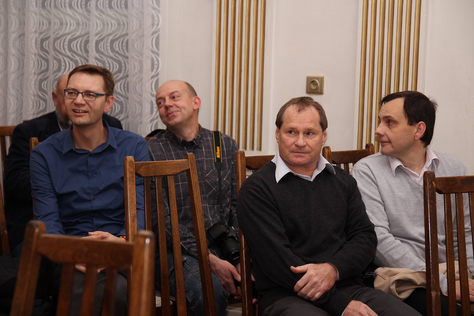 20 let připojení středních škol