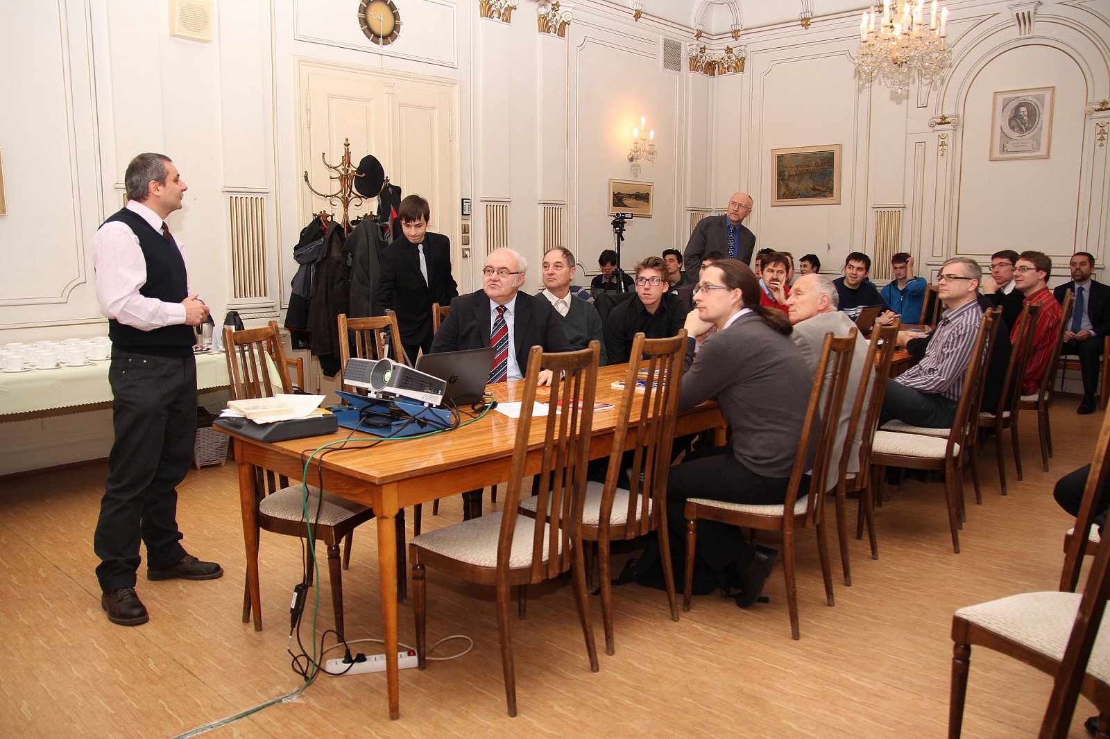 20 let připojení středních škol