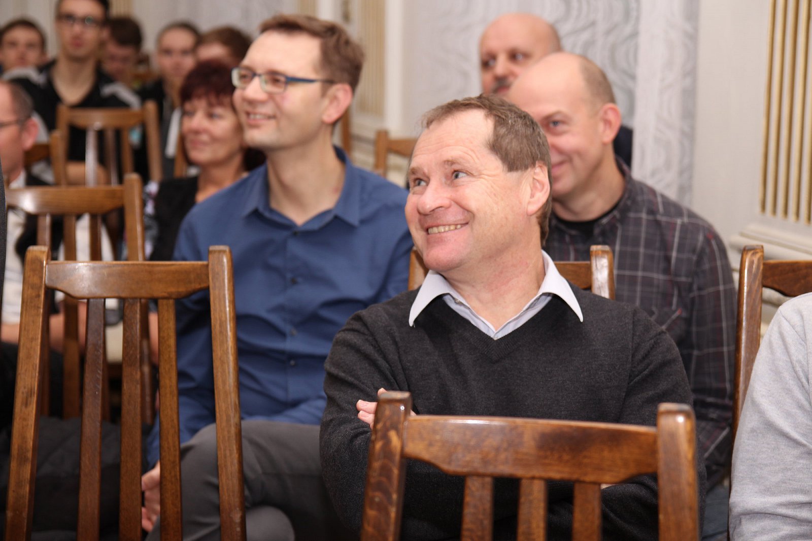 20 let připojení středních škol