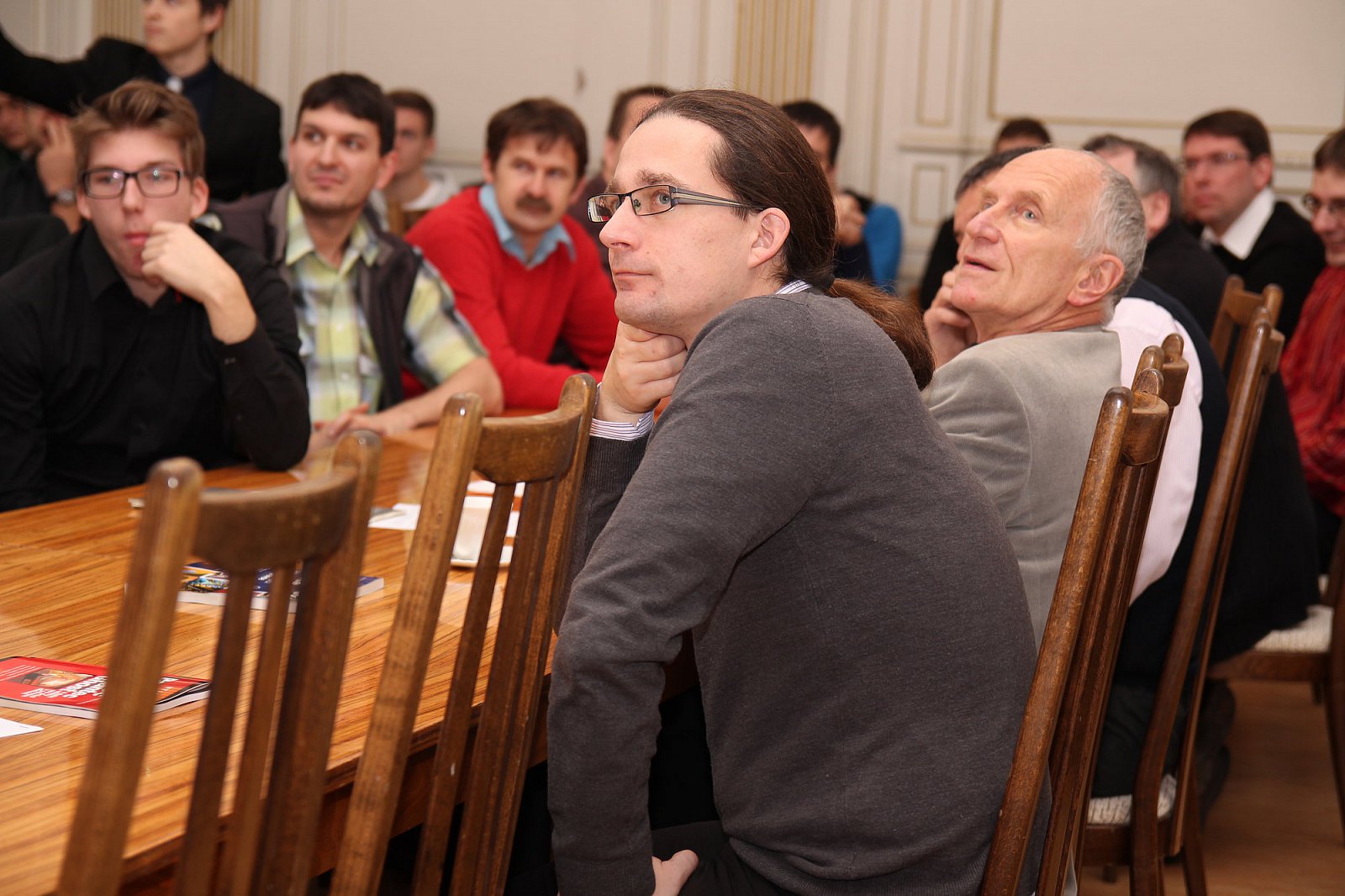 20 let připojení středních škol