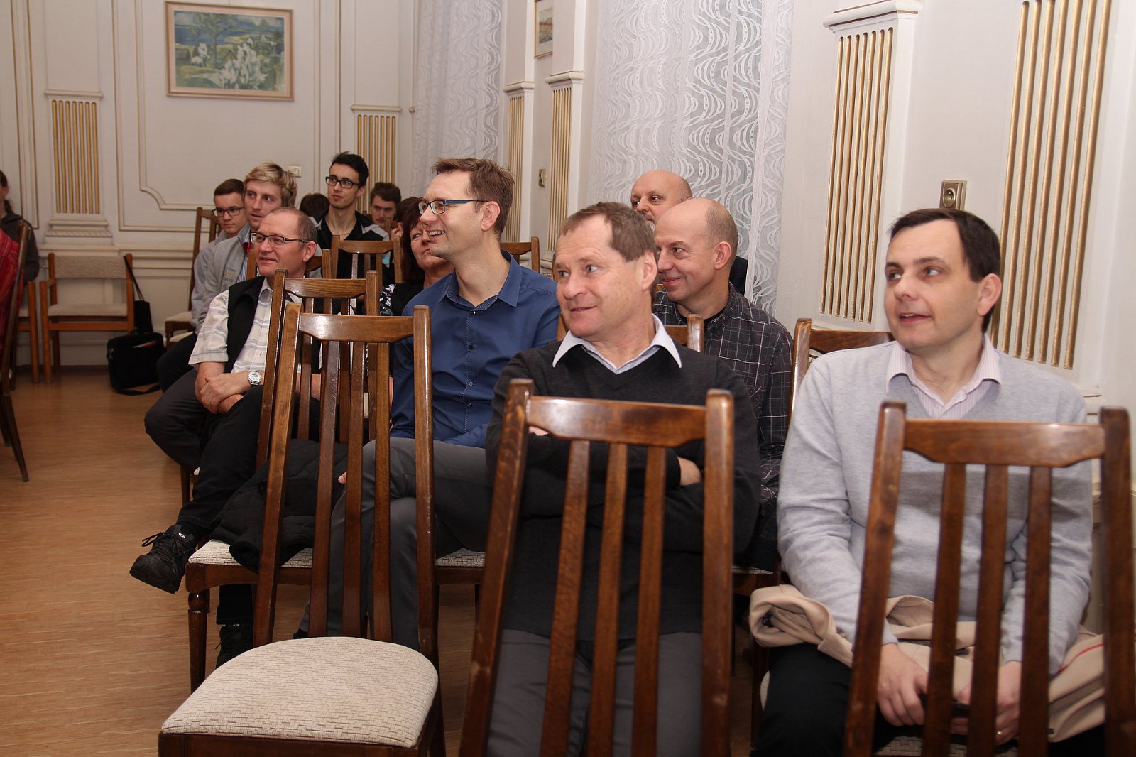 20 let připojení středních škol