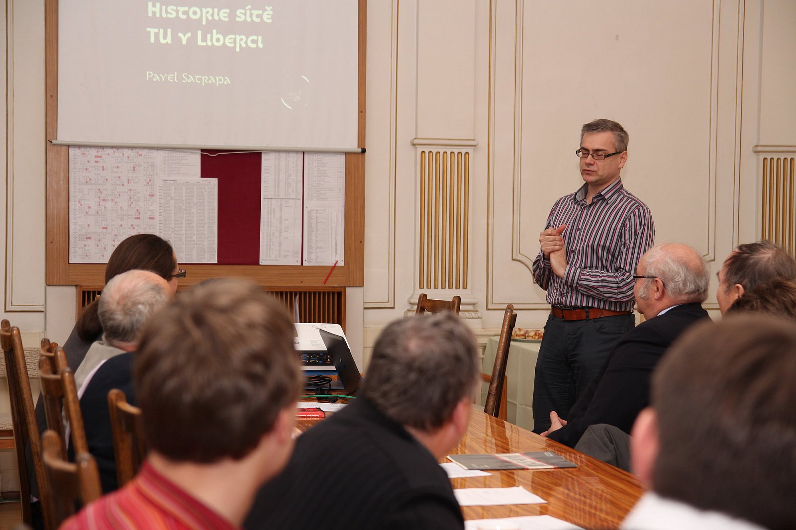 20 let připojení středních škol