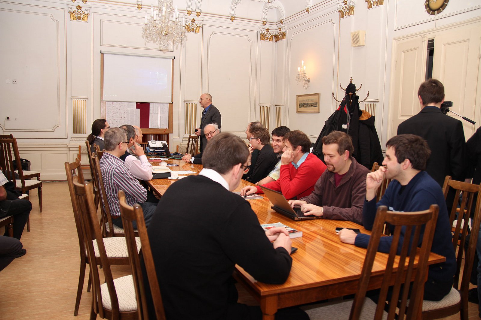 20 let připojení středních škol