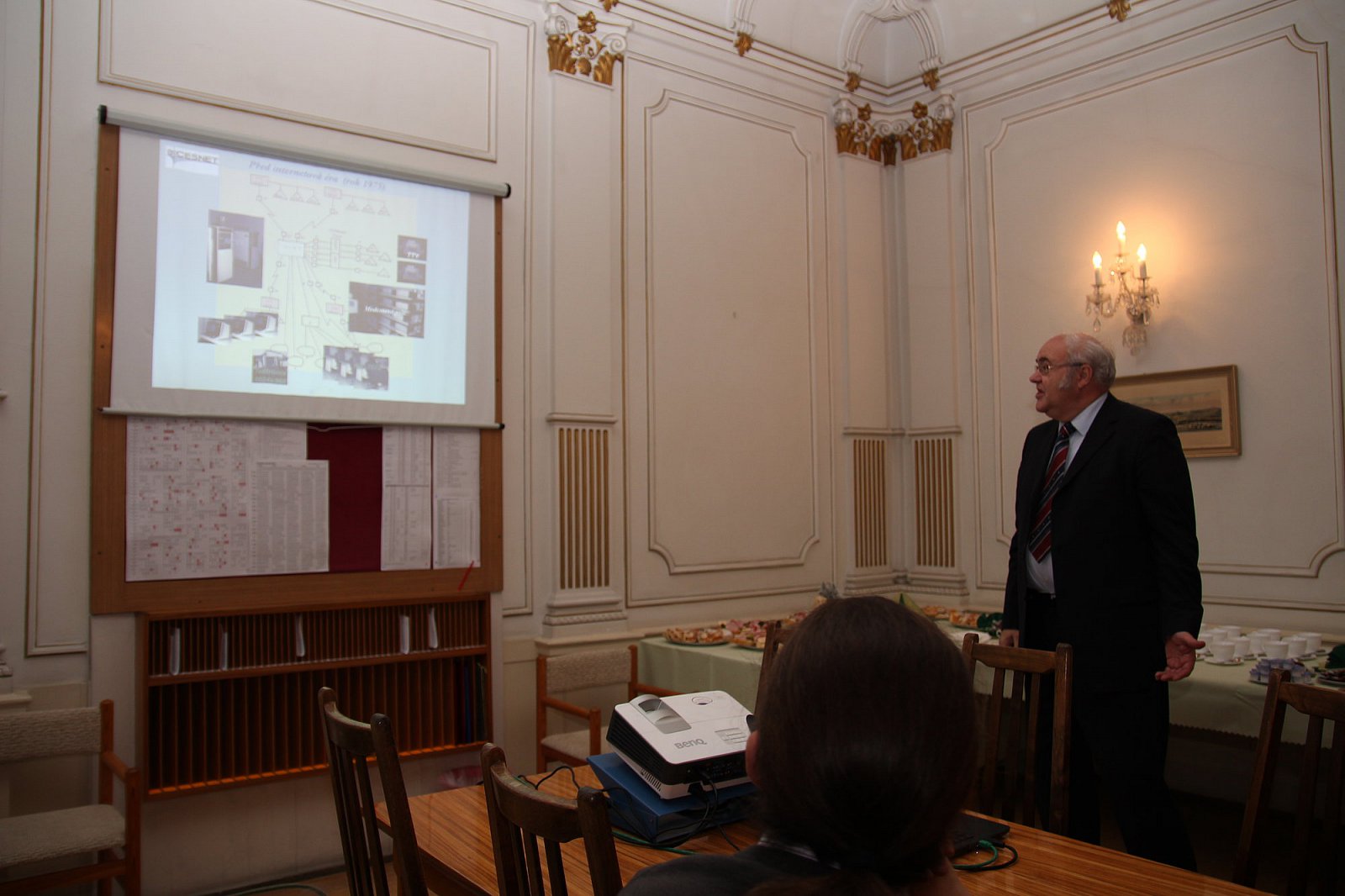 20 let připojení středních škol